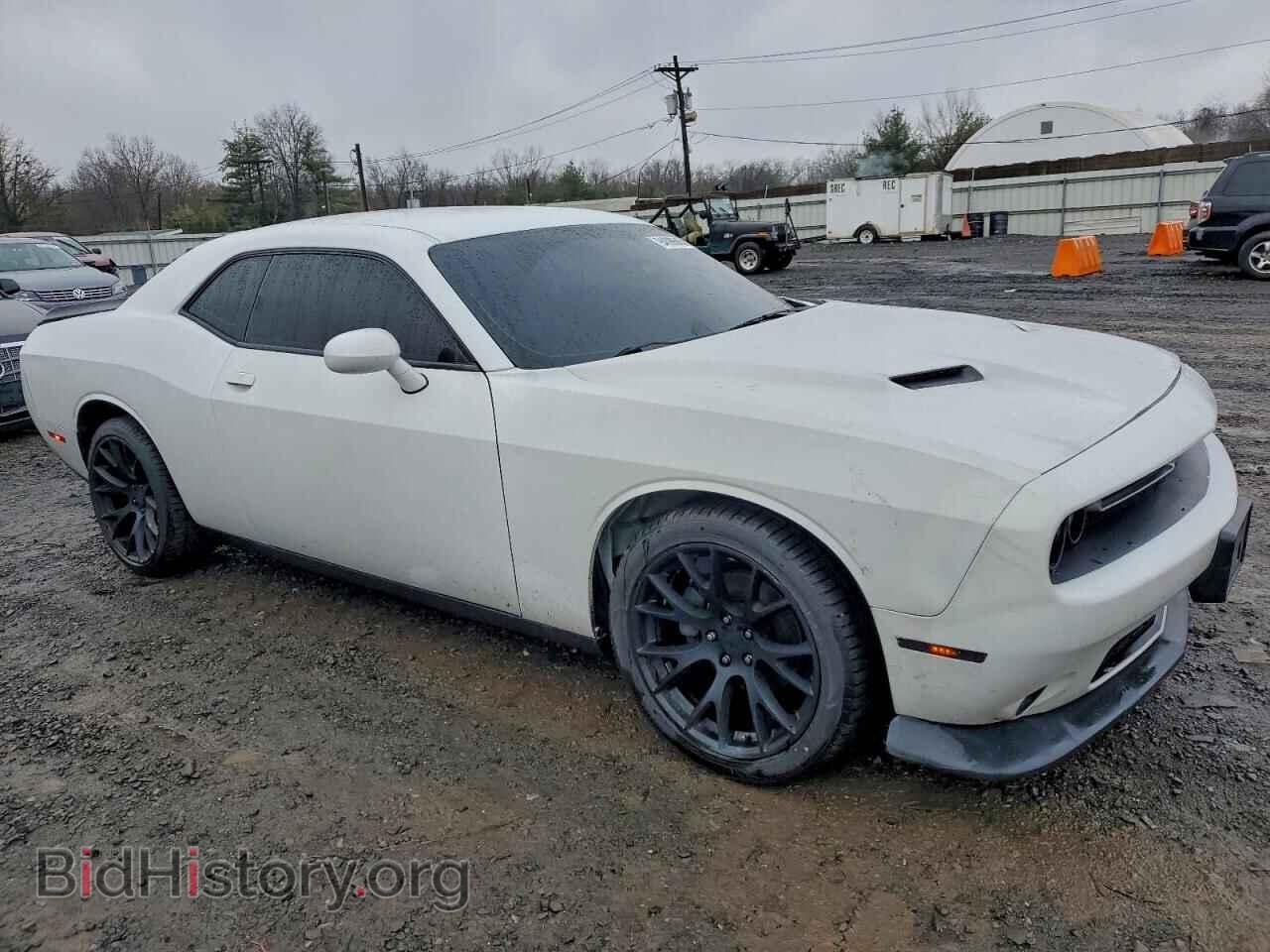 2017 DODGE CHALLENGER - VIN: 2C3CDZAG3HH549110 - Photo 4