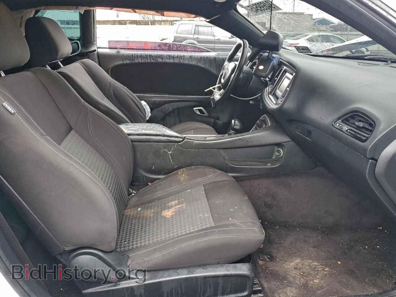2017 DODGE CHALLENGER - VIN: 2C3CDZAG3HH549110 - Photo 7