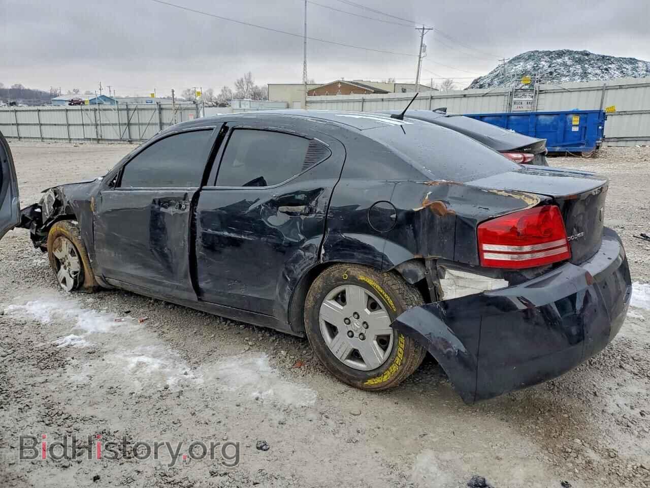 2010 DODGE AVENGER - VIN: 1B3CC4FB0AN168926 - Фото 2