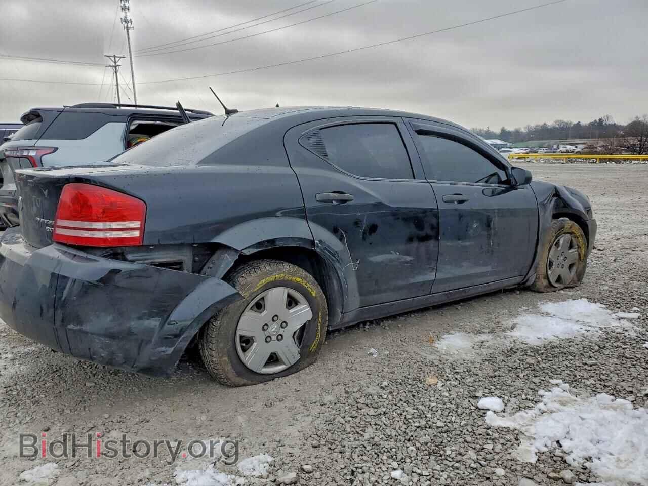 2010 DODGE AVENGER - VIN: 1B3CC4FB0AN168926 - Фото 3