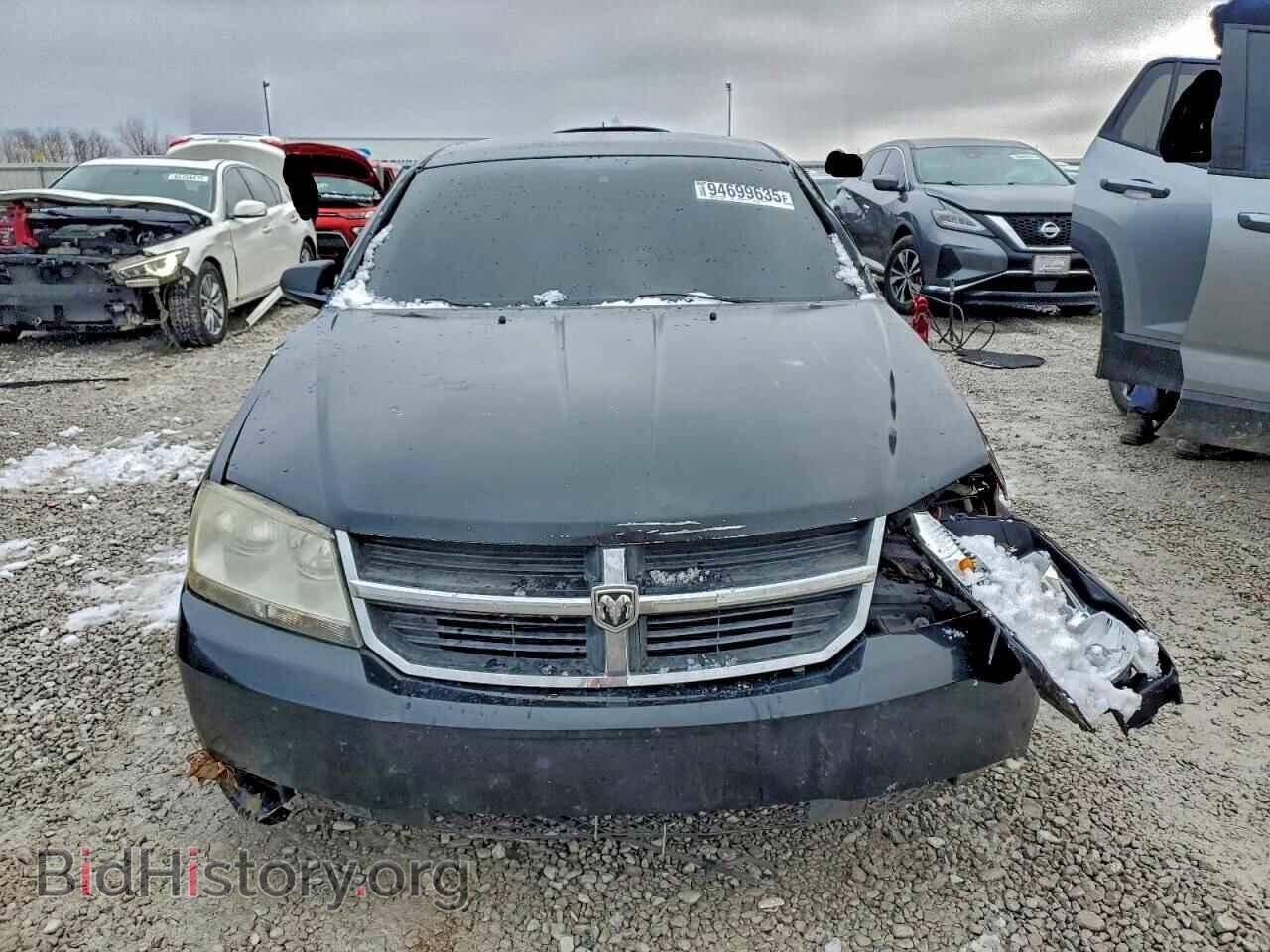 2010 DODGE AVENGER - VIN: 1B3CC4FB0AN168926 - Фото 5