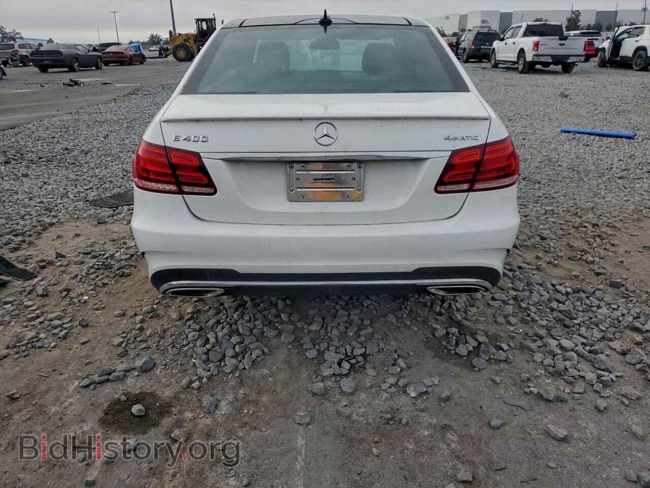 2015 MERCEDES-BENZ E-CLASS - VIN: WDDHF6HB9FB101678 - Фото 6