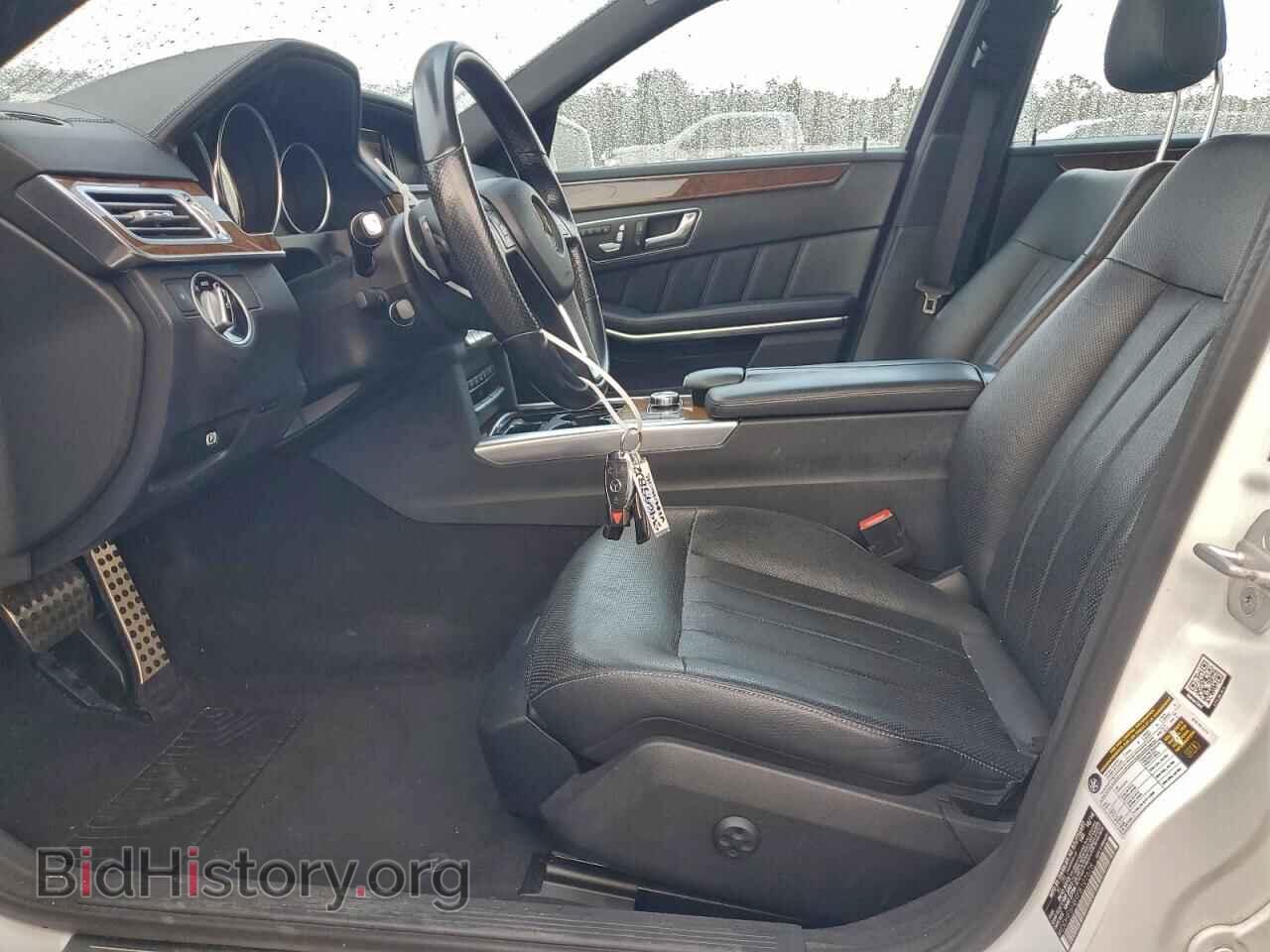2015 MERCEDES-BENZ E-CLASS - VIN: WDDHF6HB9FB101678 - Фото 7