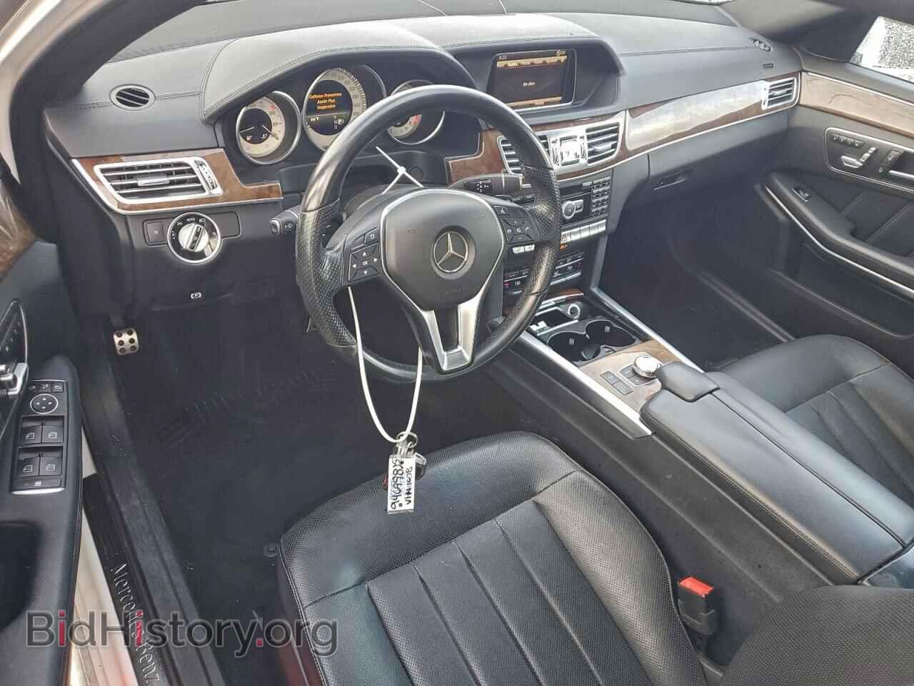 2015 MERCEDES-BENZ E-CLASS - VIN: WDDHF6HB9FB101678 - Фото 8