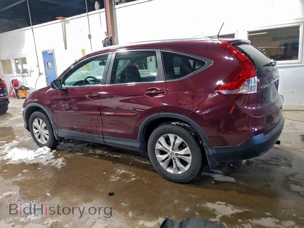 2014 HONDA CRV - VIN: 5J6RM4H79EL039335 - Фото 2