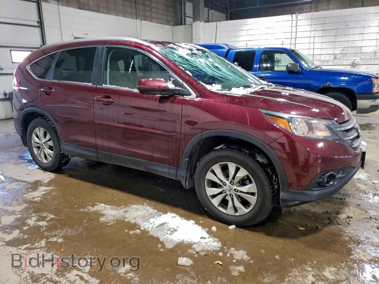 2014 HONDA CRV - VIN: 5J6RM4H79EL039335 - Фото 4