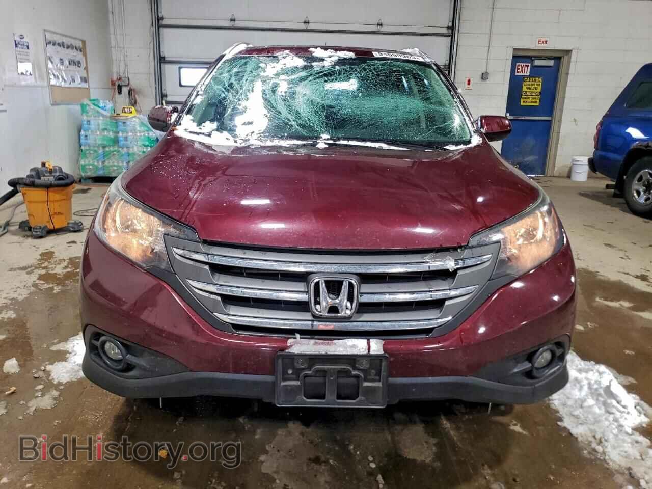 2014 HONDA CRV - VIN: 5J6RM4H79EL039335 - Фото 5