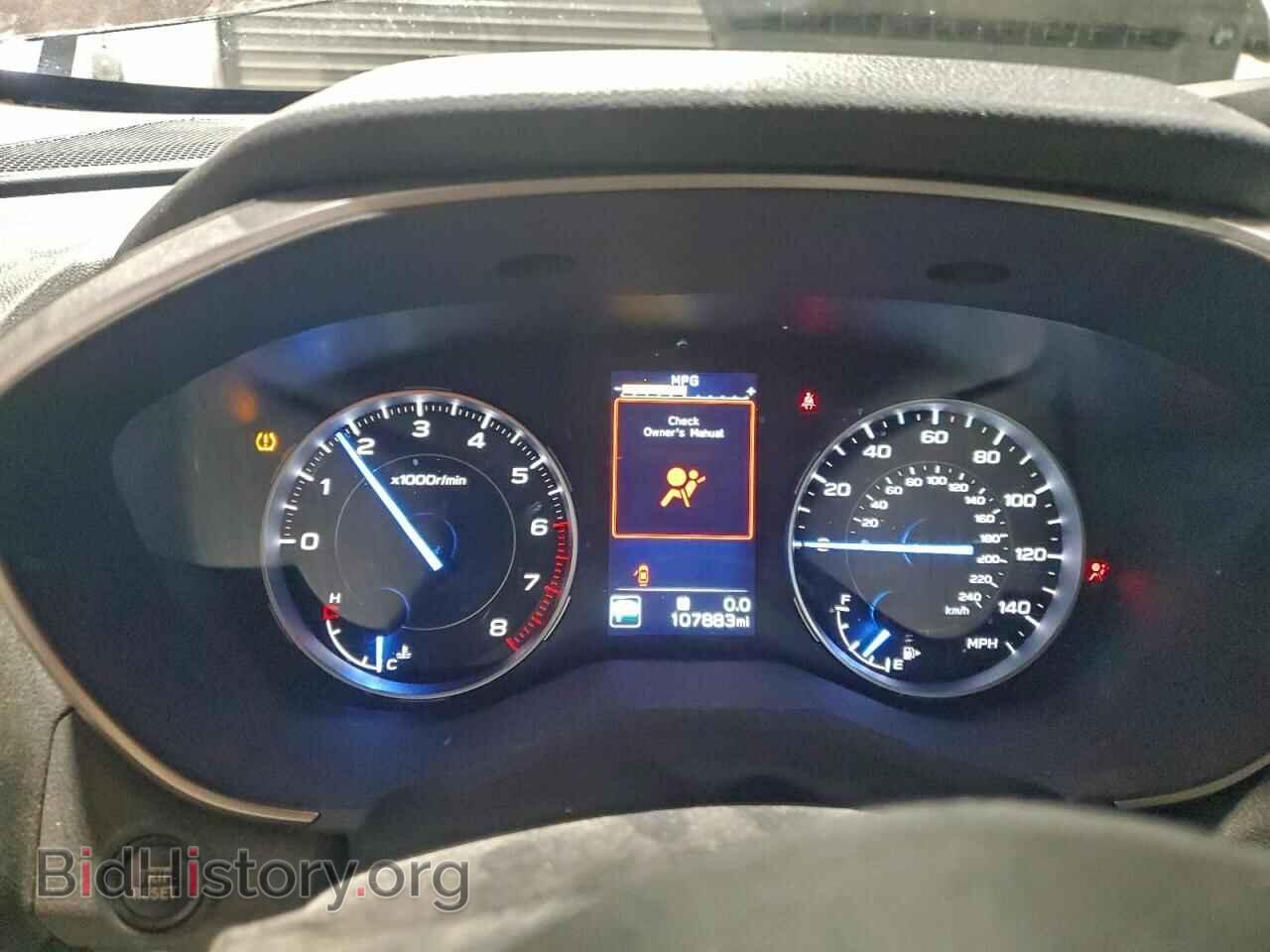 2021 SUBARU ASCENT - VIN: 4S4WMAPD7M3456249 - Photo 9