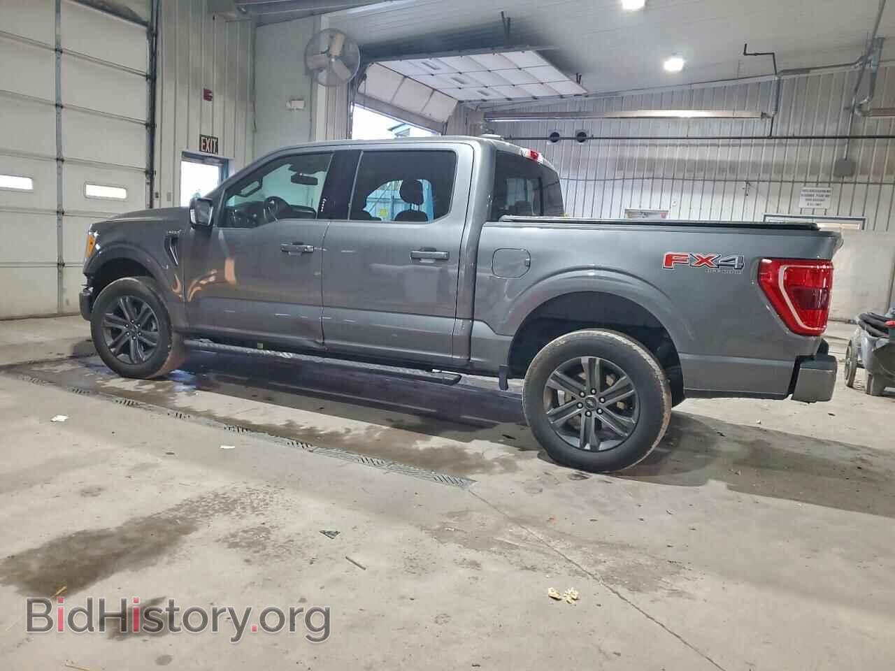 2021 FORD F-150 - VIN: 1FTFW1E84MFA46723 - Фото 2