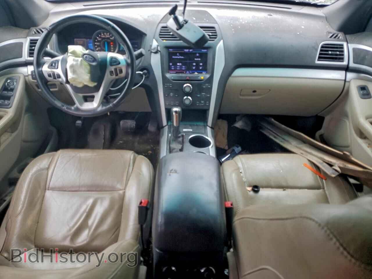 2013 FORD EXPLORER - VIN: 1FM5K7D93DGB75420 - Фото 8