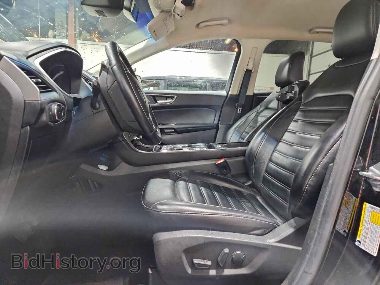 2020 FORD EDGE - VIN: 2FMPK4J93LBA22294 - Photo 7