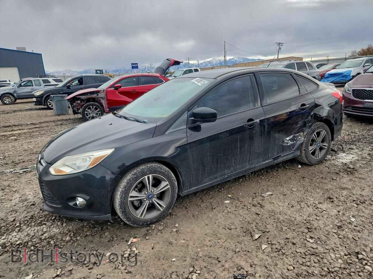 Photo 1FAHP3F27CL302015 - FORD FOCUS 2012