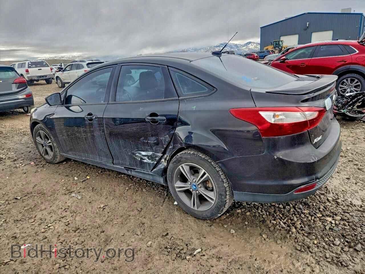 2012 FORD FOCUS - VIN: 1FAHP3F27CL302015 - Photo 2