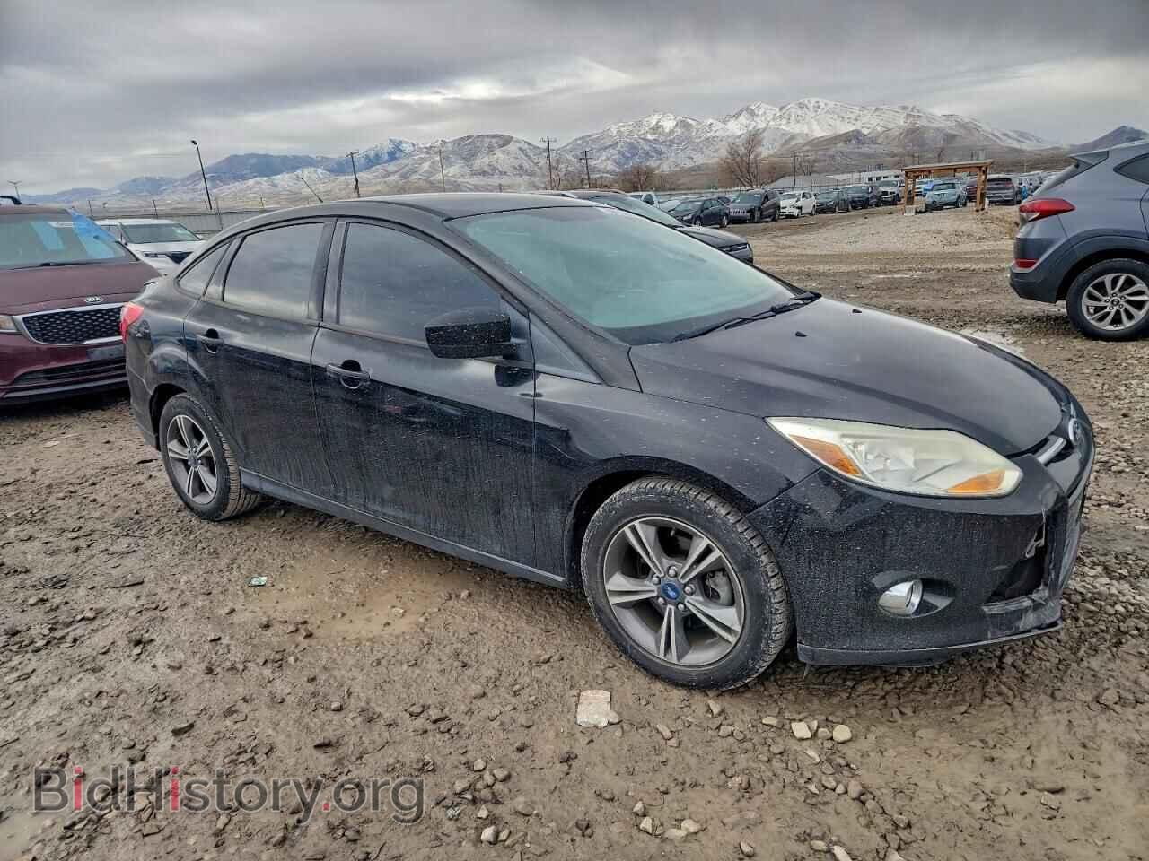 2012 FORD FOCUS - VIN: 1FAHP3F27CL302015 - Photo 4