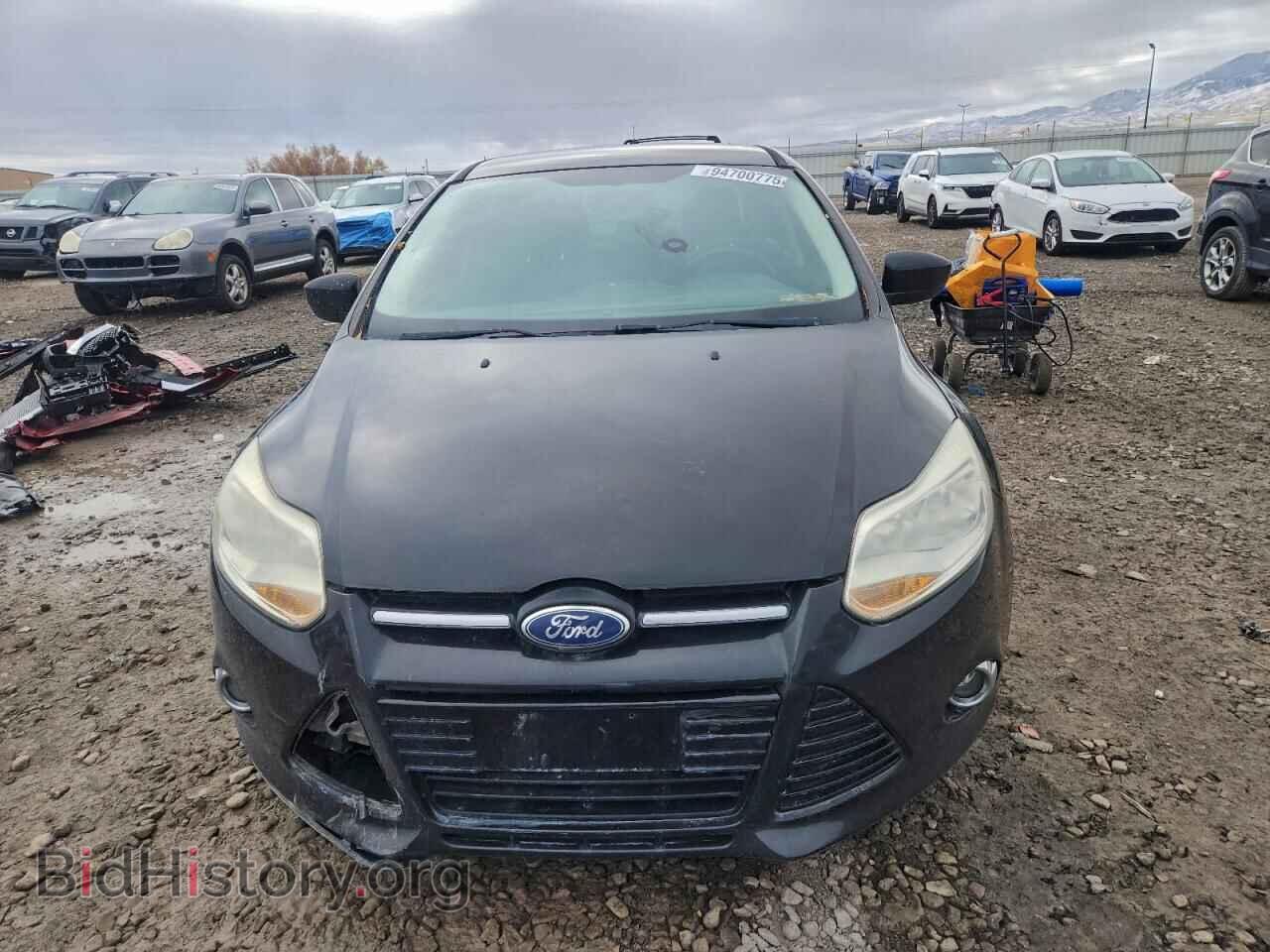 2012 FORD FOCUS - VIN: 1FAHP3F27CL302015 - Photo 5