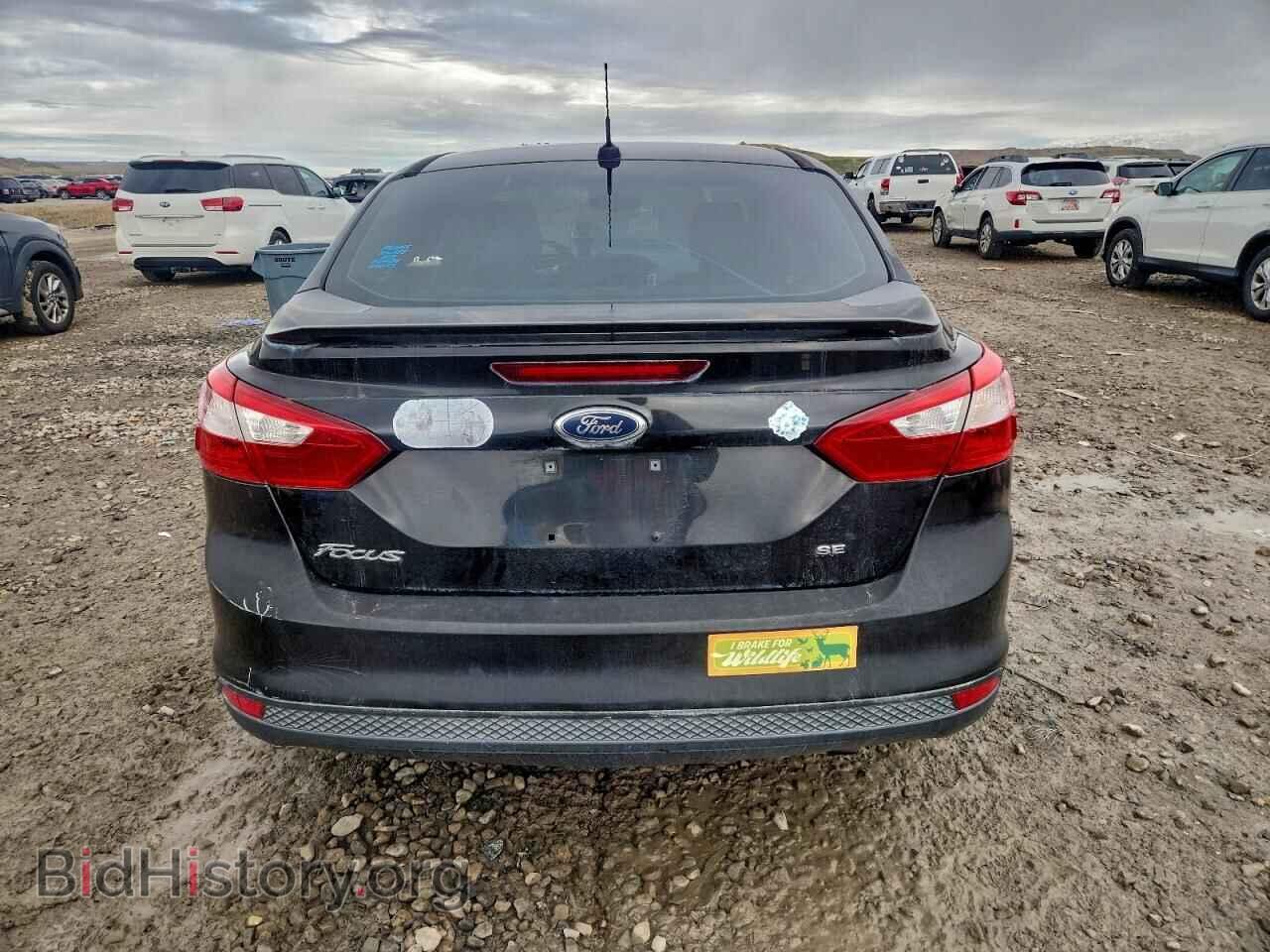 2012 FORD FOCUS - VIN: 1FAHP3F27CL302015 - Photo 6