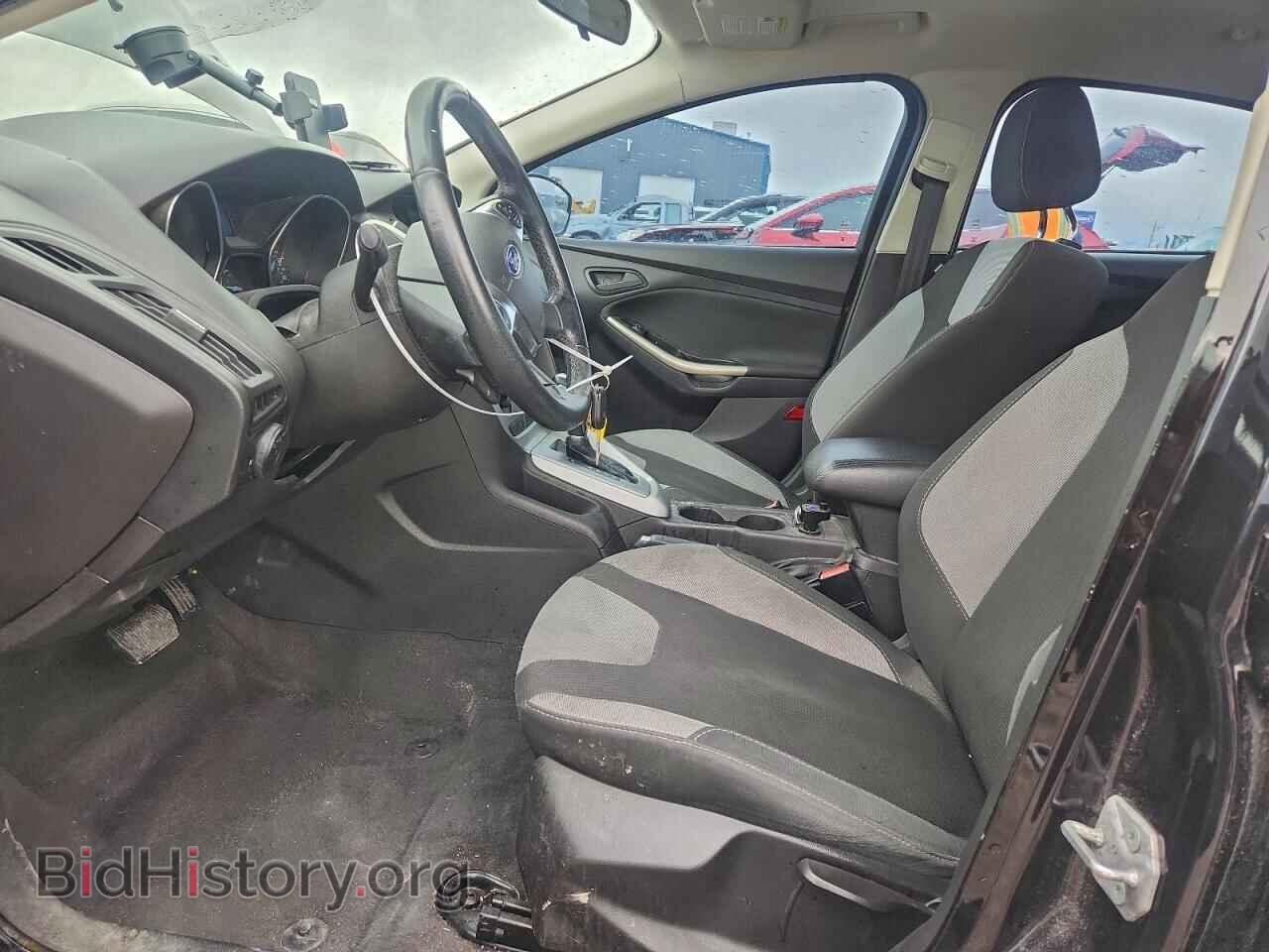 2012 FORD FOCUS - VIN: 1FAHP3F27CL302015 - Photo 7