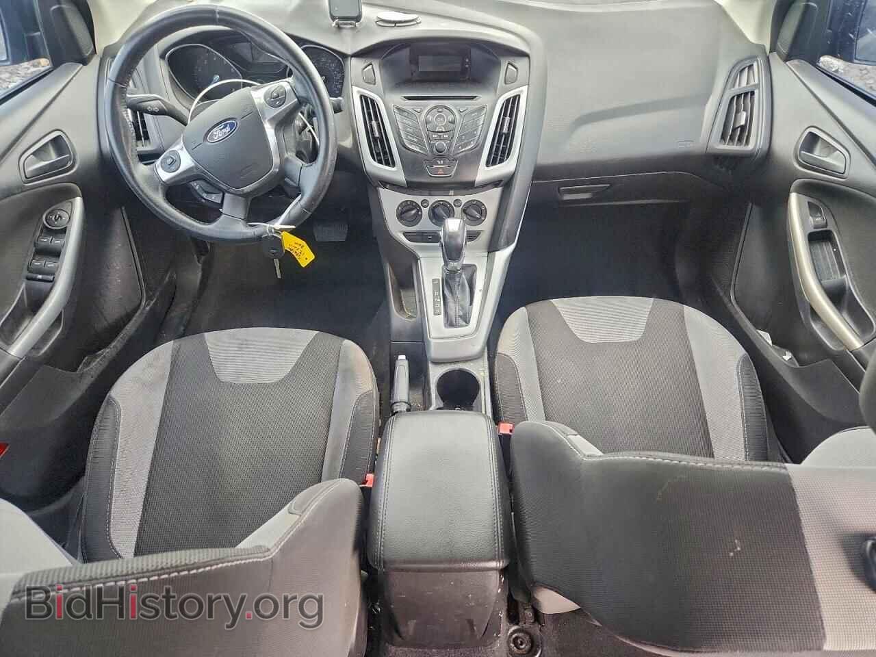 2012 FORD FOCUS - VIN: 1FAHP3F27CL302015 - Photo 8