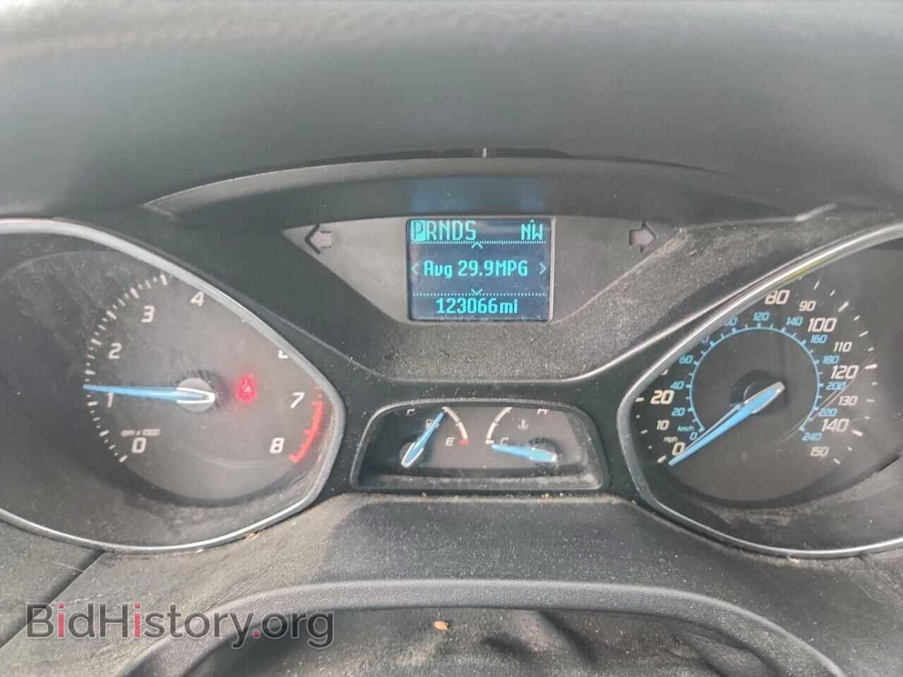 2012 FORD FOCUS - VIN: 1FAHP3F27CL302015 - Photo 9