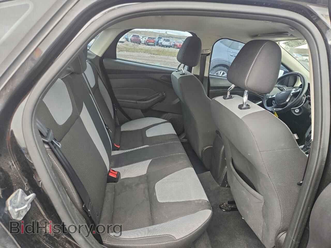 2012 FORD FOCUS - VIN: 1FAHP3F27CL302015 - Photo 10