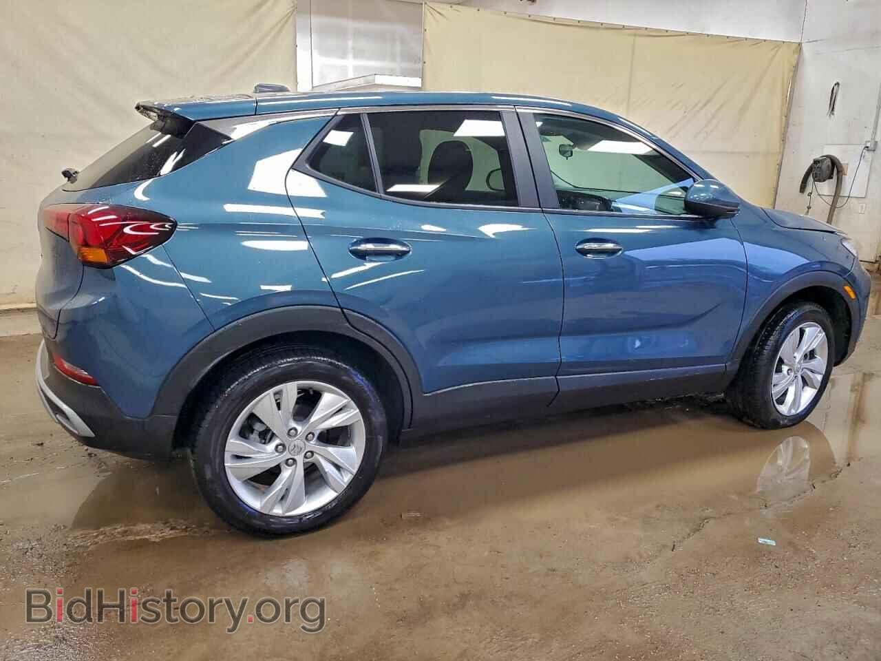 2024 BUICK ENCORE - VIN: KL4AMCSL8RB032241 - Photo 3