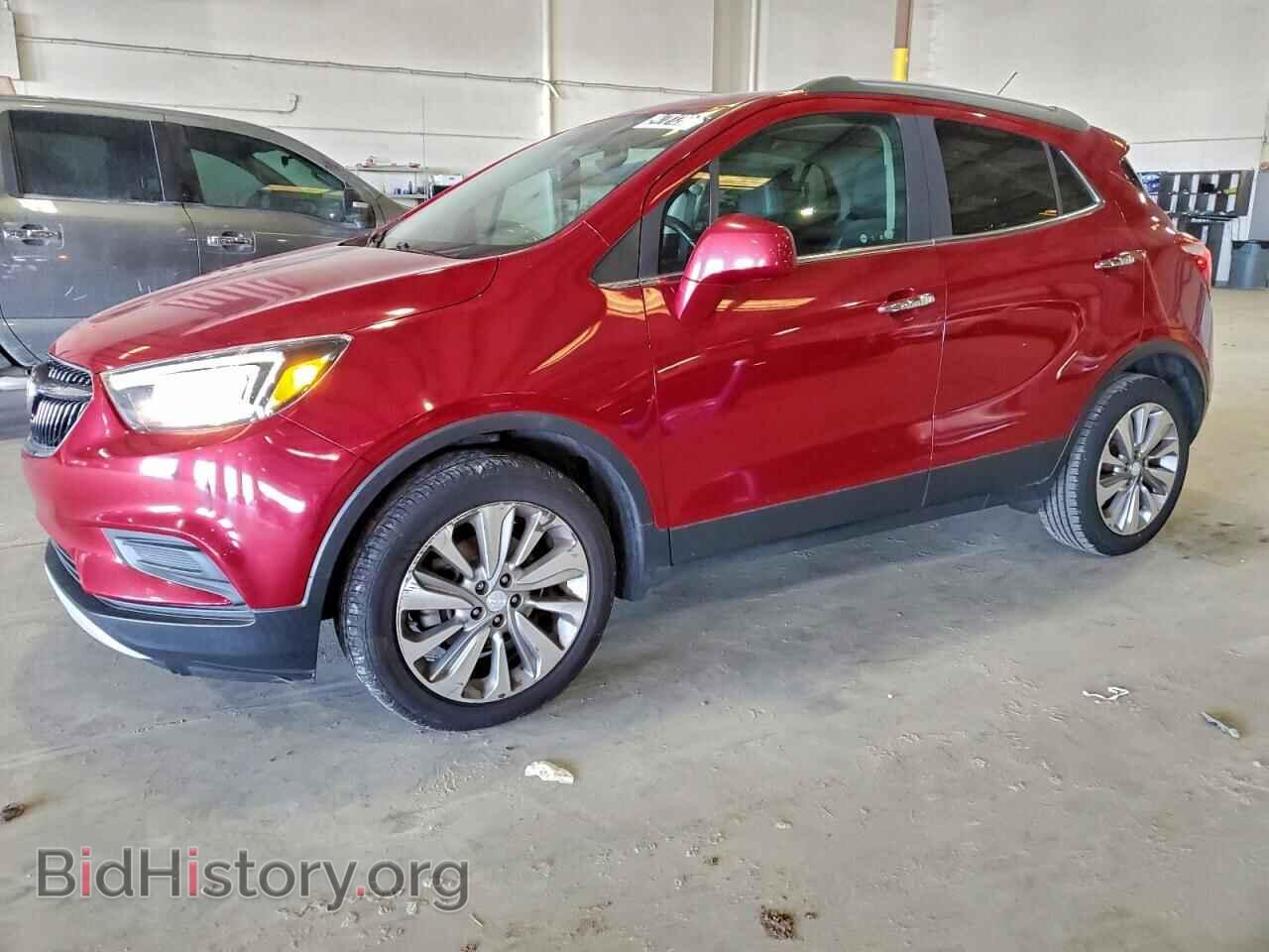 Фотография KL4CJASBXLB018720 - BUICK ENCORE 2020