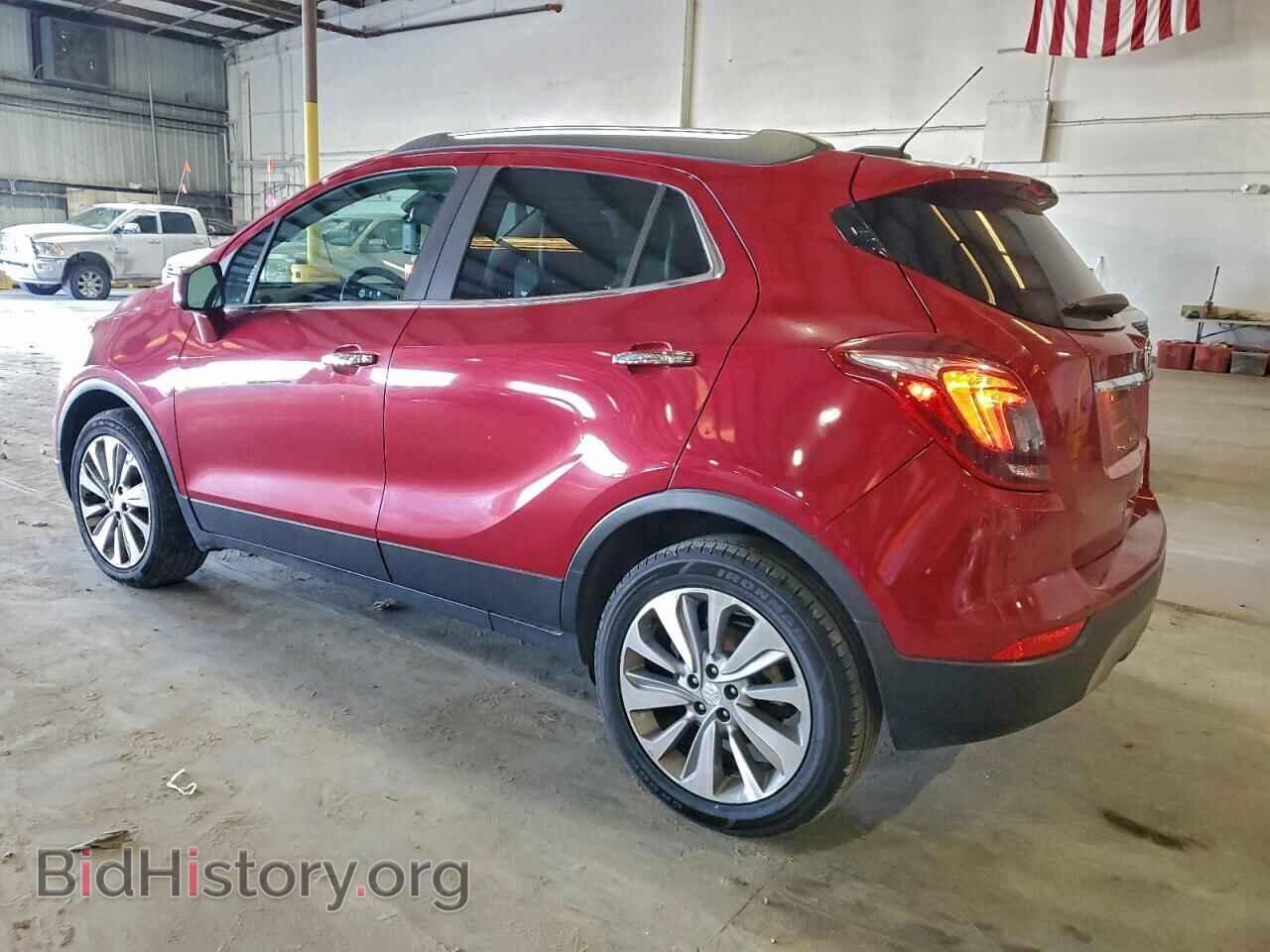 2020 BUICK ENCORE - VIN: KL4CJASBXLB018720 - Photo 2