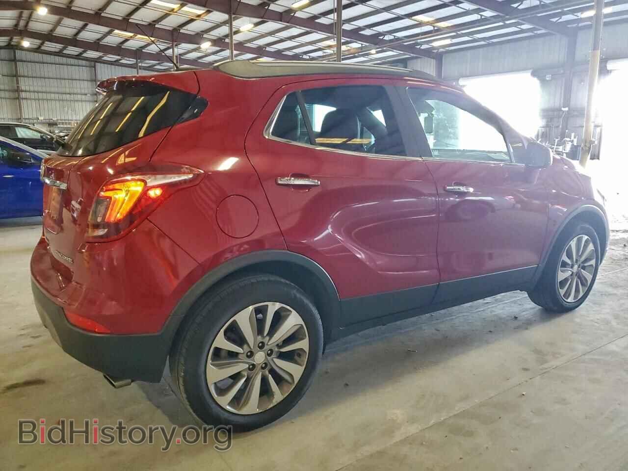 2020 BUICK ENCORE - VIN: KL4CJASBXLB018720 - Photo 3