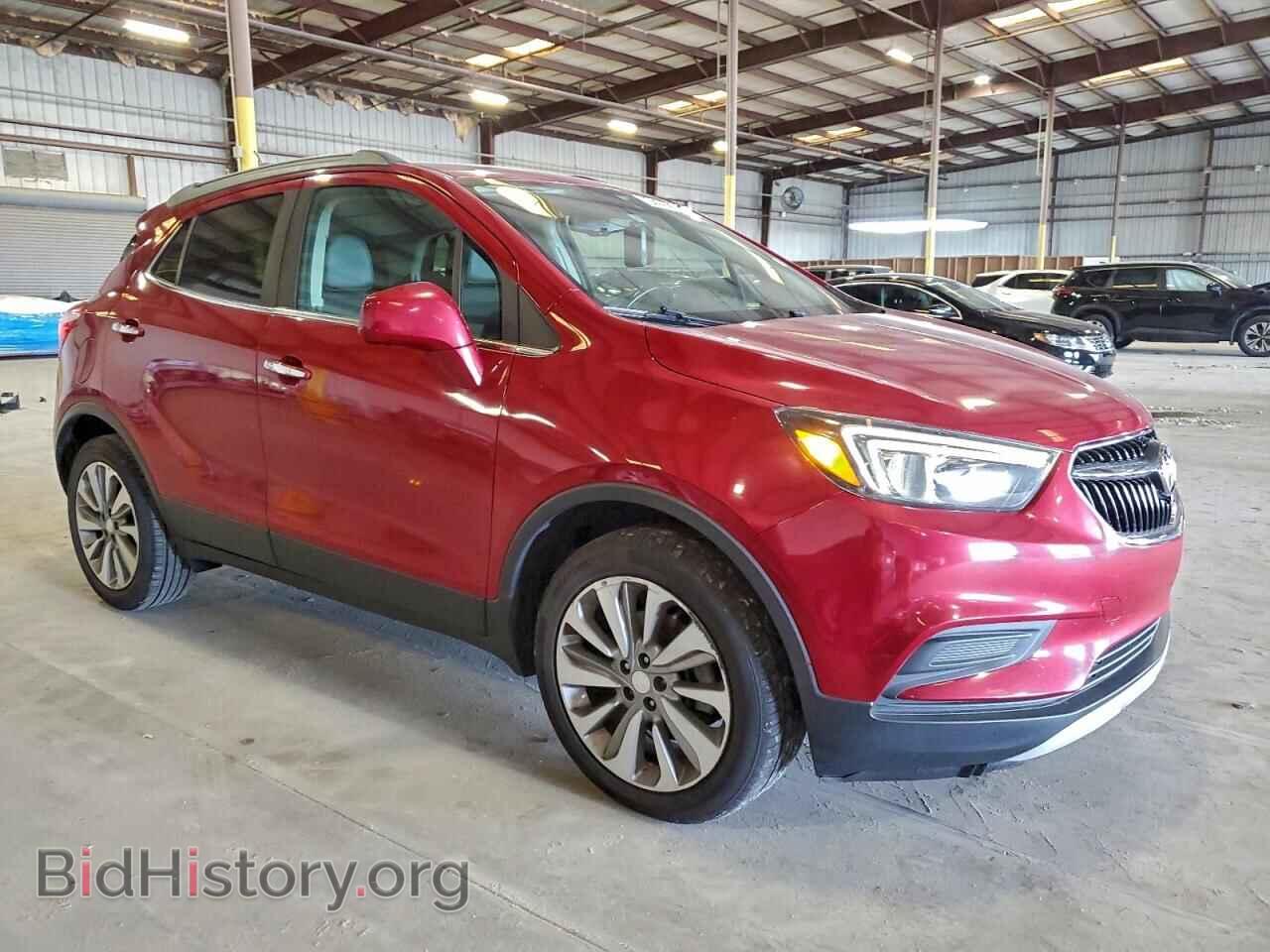 2020 BUICK ENCORE - VIN: KL4CJASBXLB018720 - Photo 4