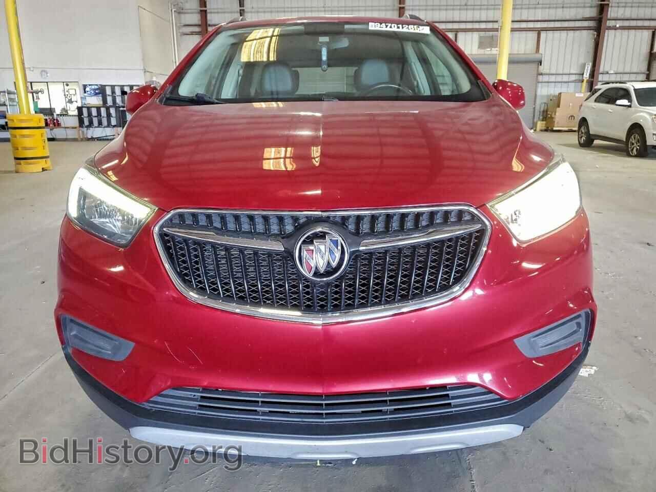 2020 BUICK ENCORE - VIN: KL4CJASBXLB018720 - Photo 5