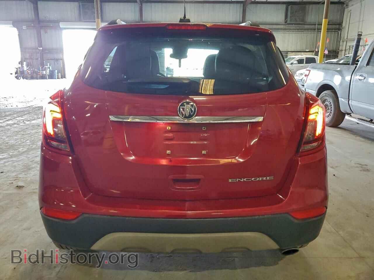2020 BUICK ENCORE - VIN: KL4CJASBXLB018720 - Photo 6