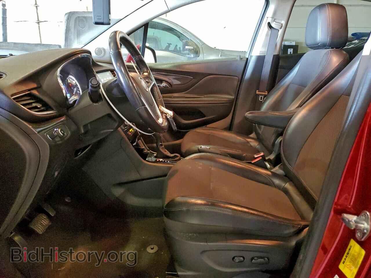 2020 BUICK ENCORE - VIN: KL4CJASBXLB018720 - Photo 7