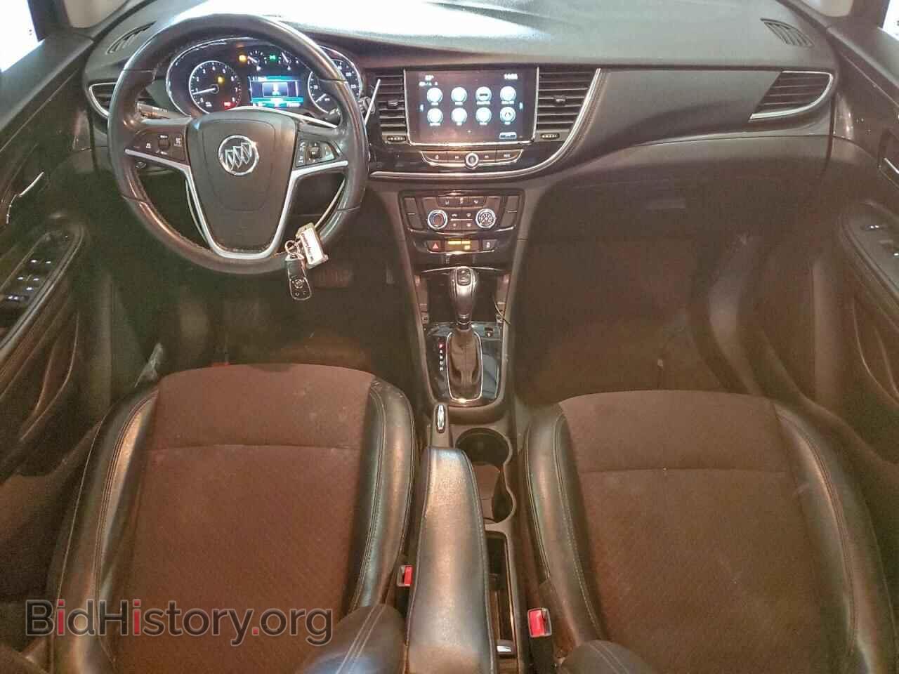 2020 BUICK ENCORE - VIN: KL4CJASBXLB018720 - Photo 8