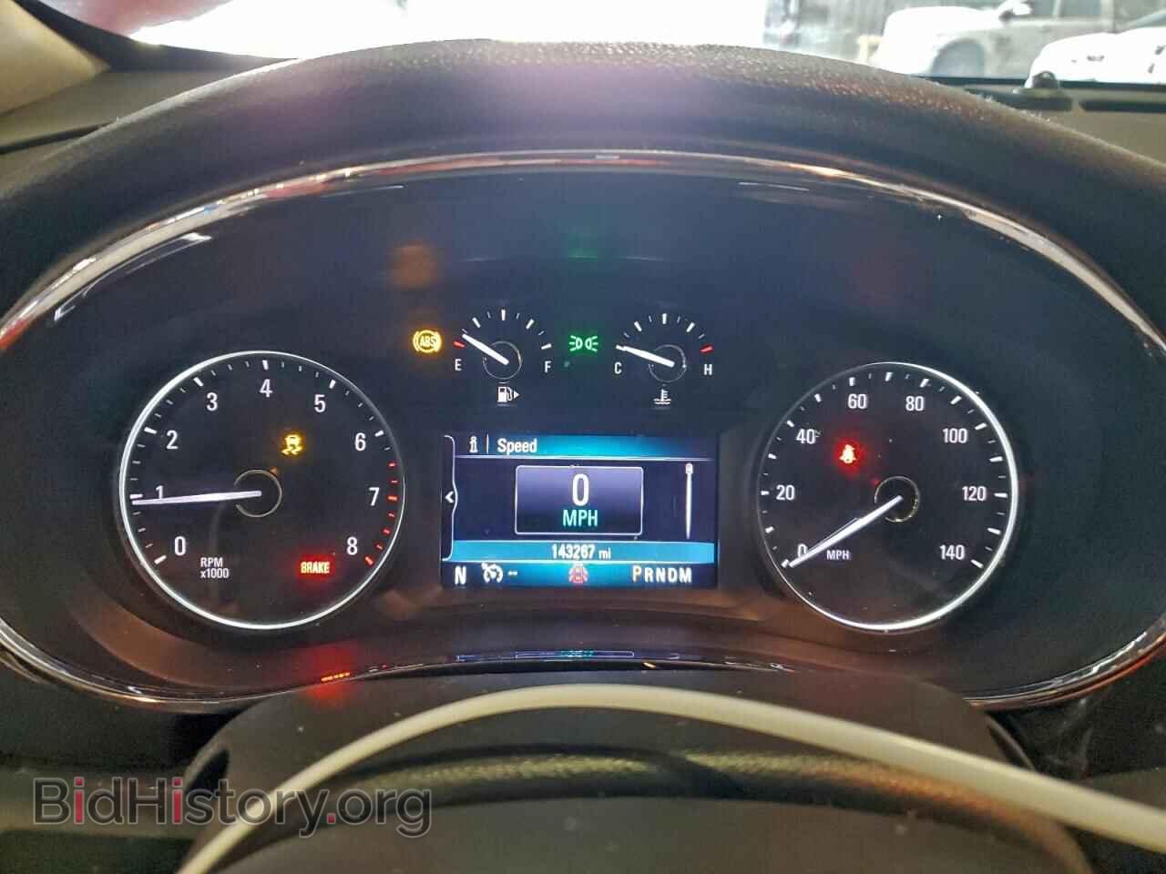 2020 BUICK ENCORE - VIN: KL4CJASBXLB018720 - Photo 9