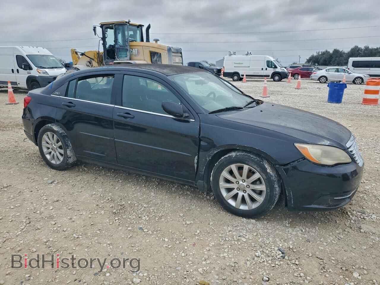 2013 CHRYSLER 200 - VIN: 1C3CCBBB7DN557578 - Photo 4