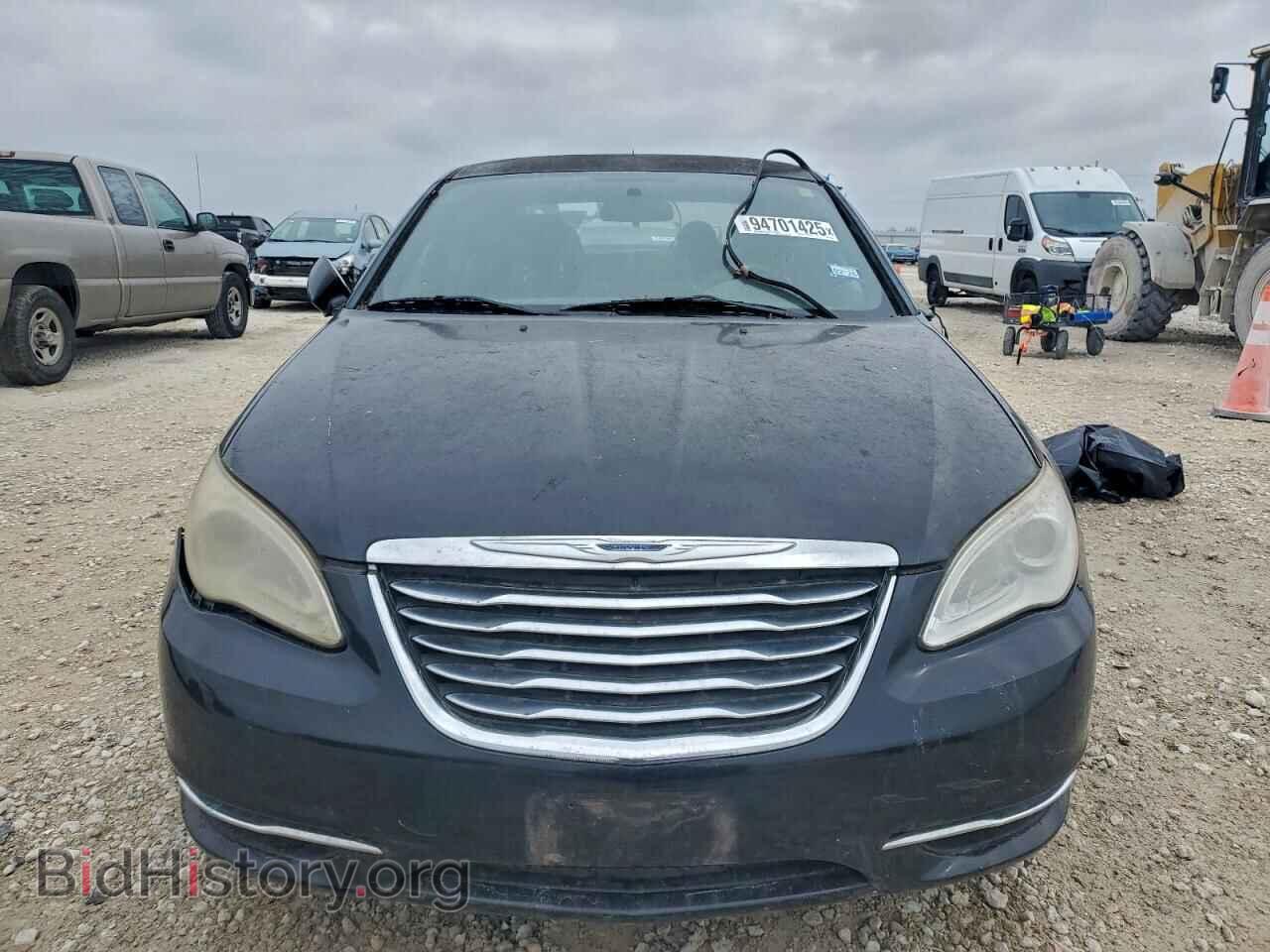 2013 CHRYSLER 200 - VIN: 1C3CCBBB7DN557578 - Photo 5