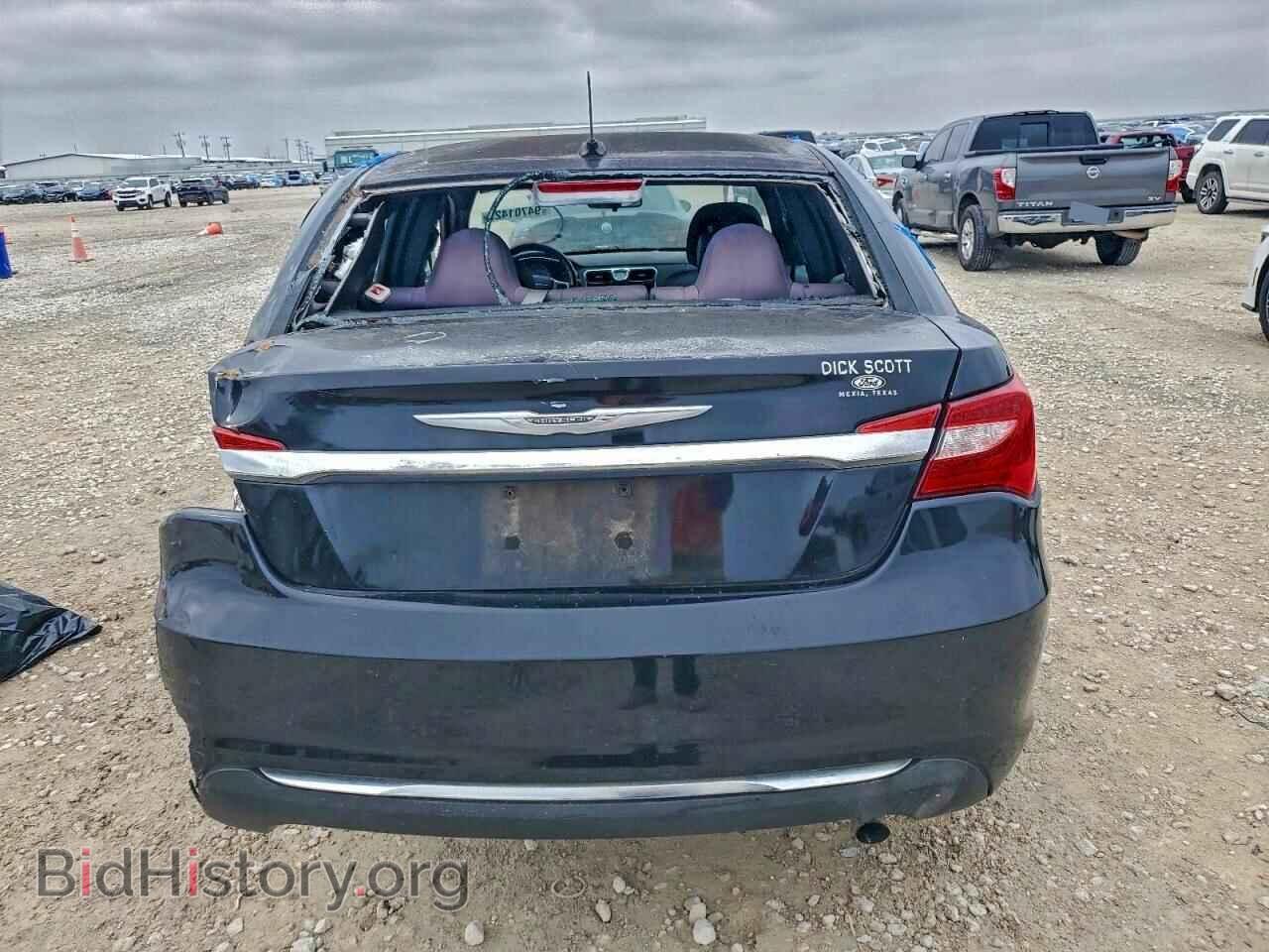 2013 CHRYSLER 200 - VIN: 1C3CCBBB7DN557578 - Photo 6