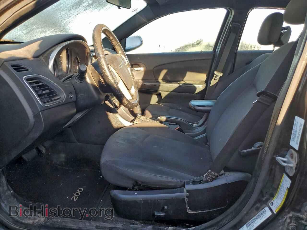 2013 CHRYSLER 200 - VIN: 1C3CCBBB7DN557578 - Photo 7