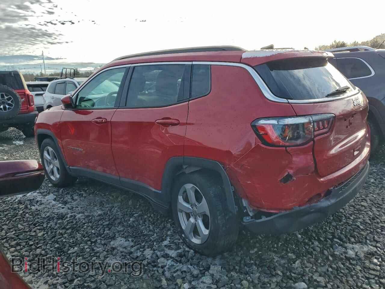 2021 JEEP COMPASS - VIN: 3C4NJCBB1MT538525 - Photo 2