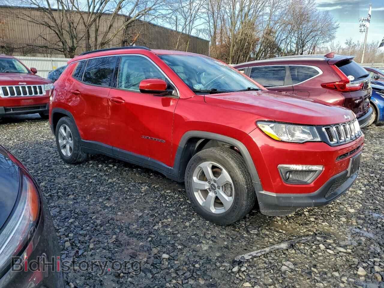 2021 JEEP COMPASS - VIN: 3C4NJCBB1MT538525 - Photo 4