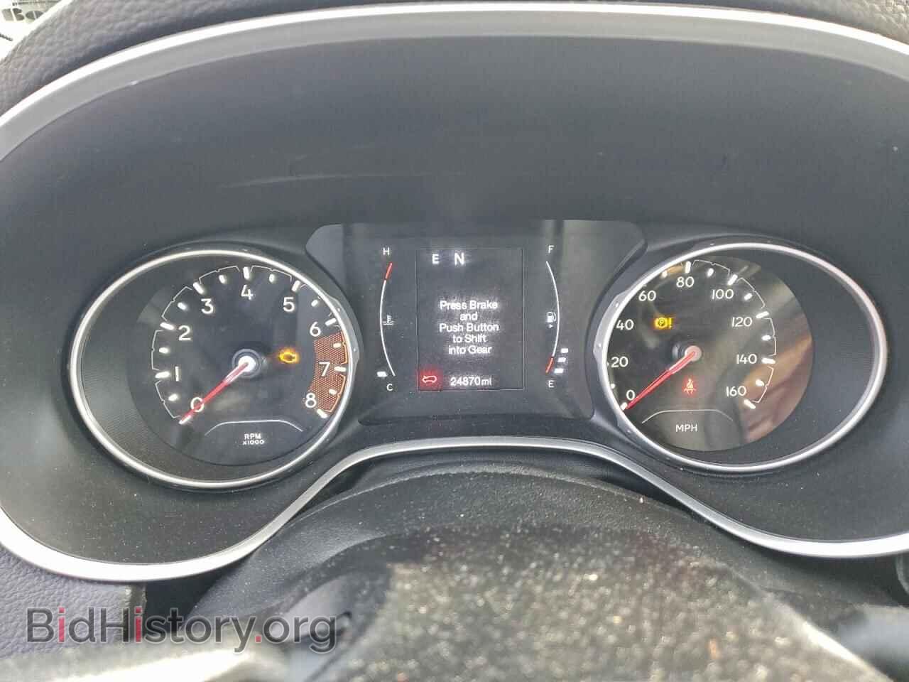 2021 JEEP COMPASS - VIN: 3C4NJCBB1MT538525 - Photo 9