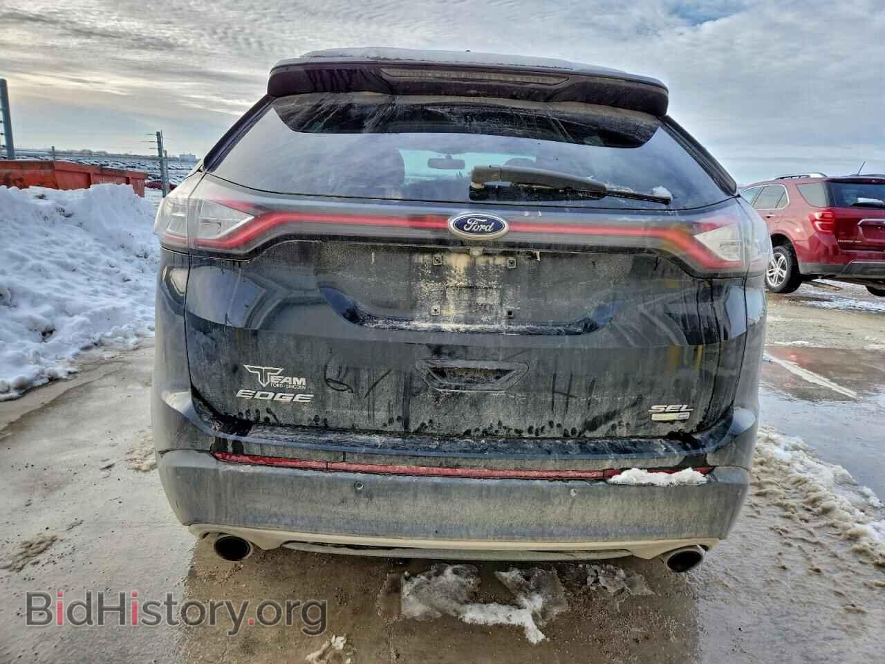 2015 FORD EDGE - VIN: 2FMTK4J9XFBB30687 - Photo 6