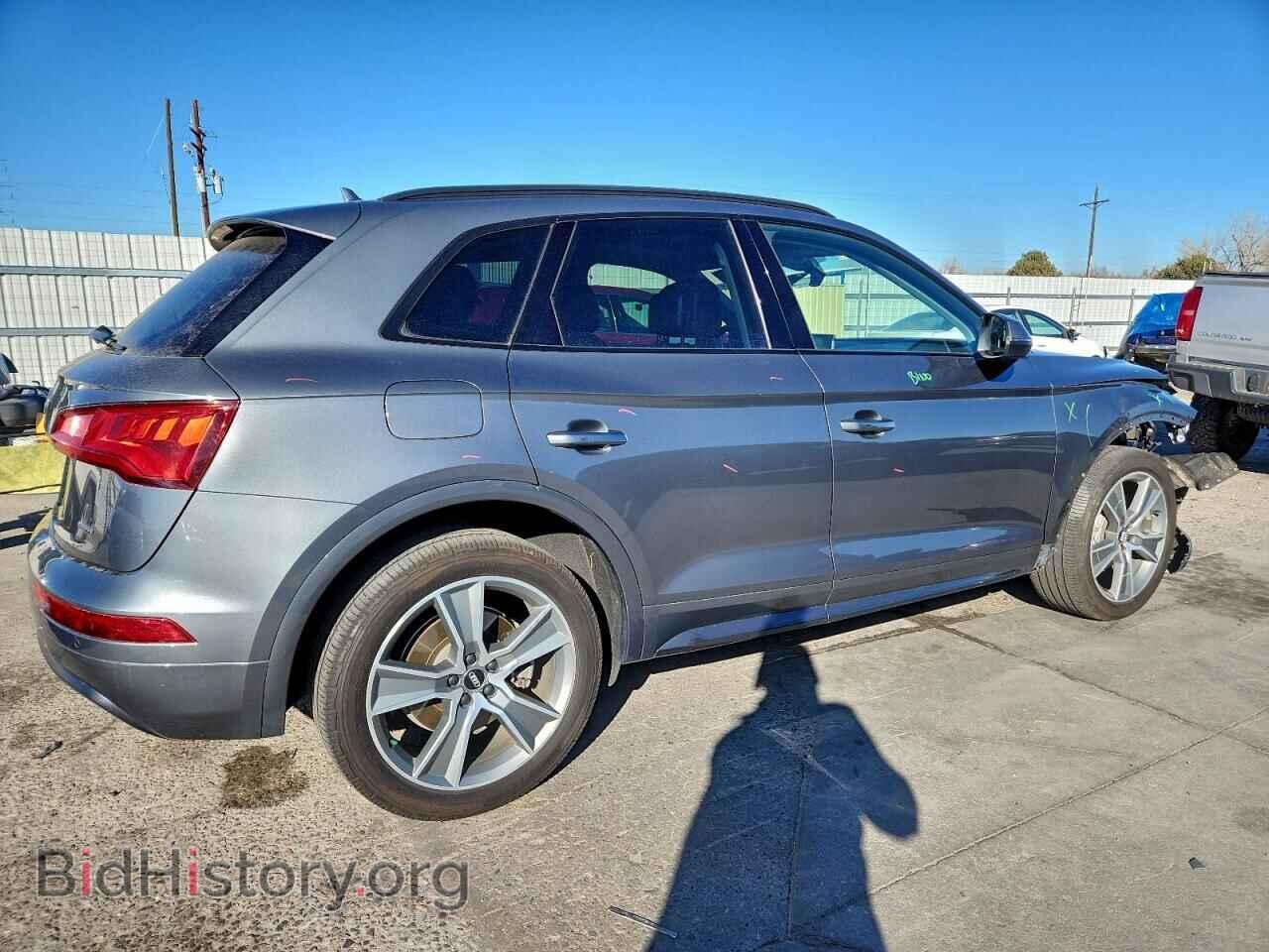 2019 AUDI Q5 - VIN: WA1BNAFY4K2075606 - Фото 3