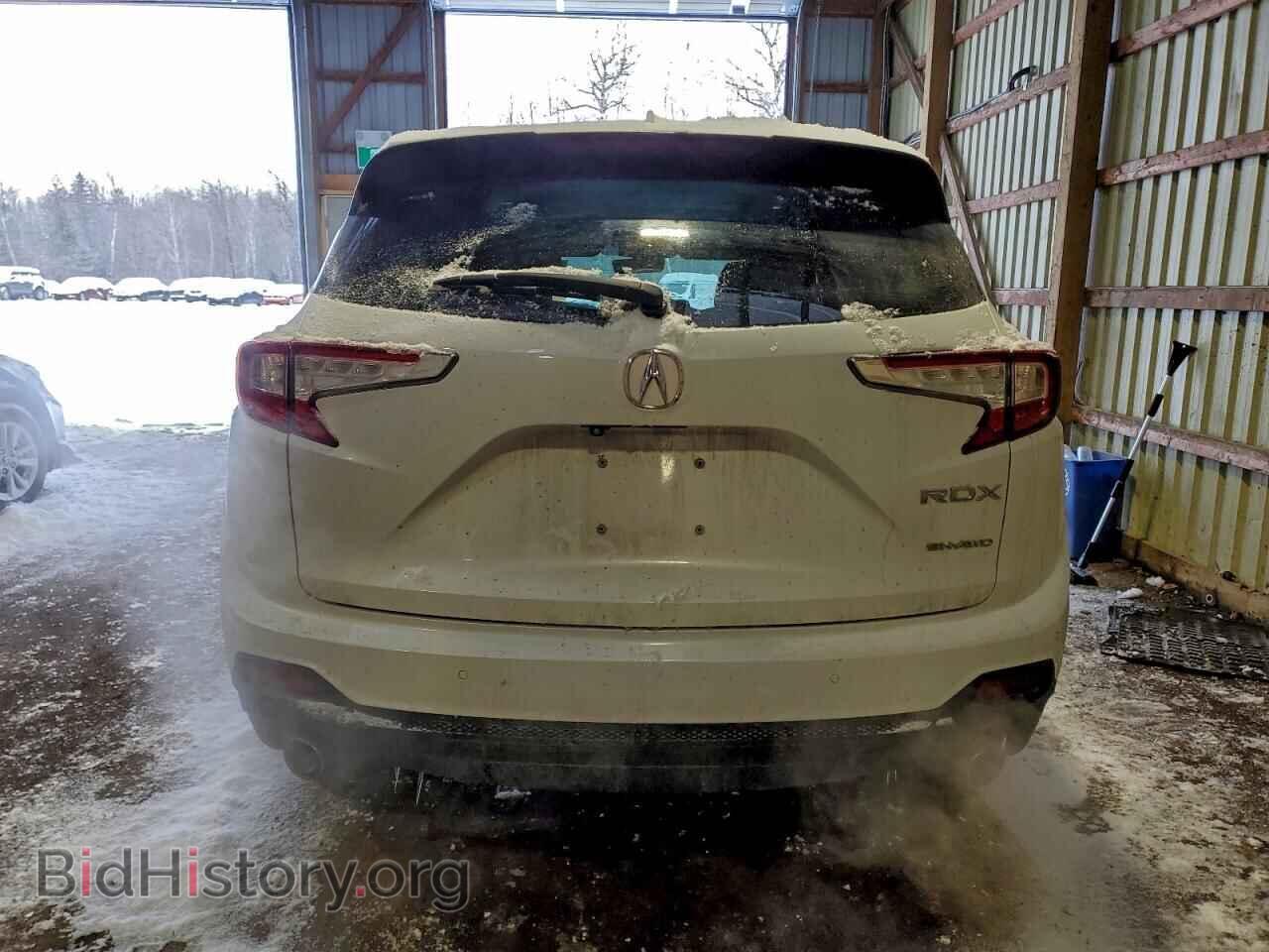 2020 ACURA RDX - VIN: 5J8TC2H95LL806701 - Фото 6