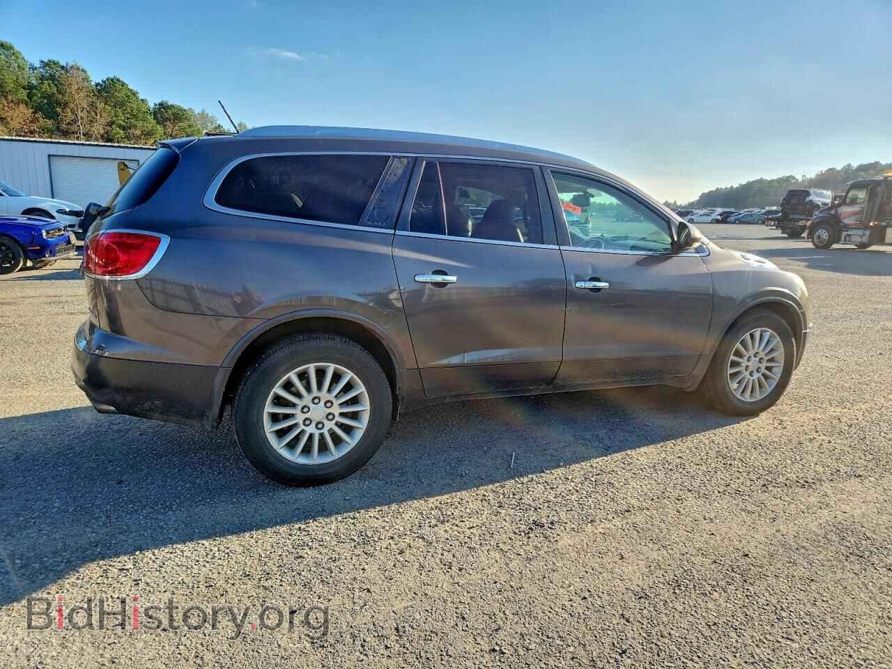 2012 BUICK ENCLAVE - VIN: 5GAKRCEDXCJ335083 - Фото 3