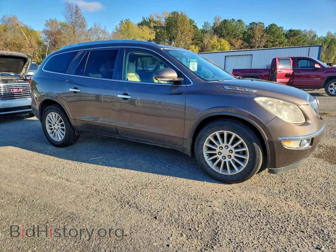 2012 BUICK ENCLAVE - VIN: 5GAKRCEDXCJ335083 - Фото 4