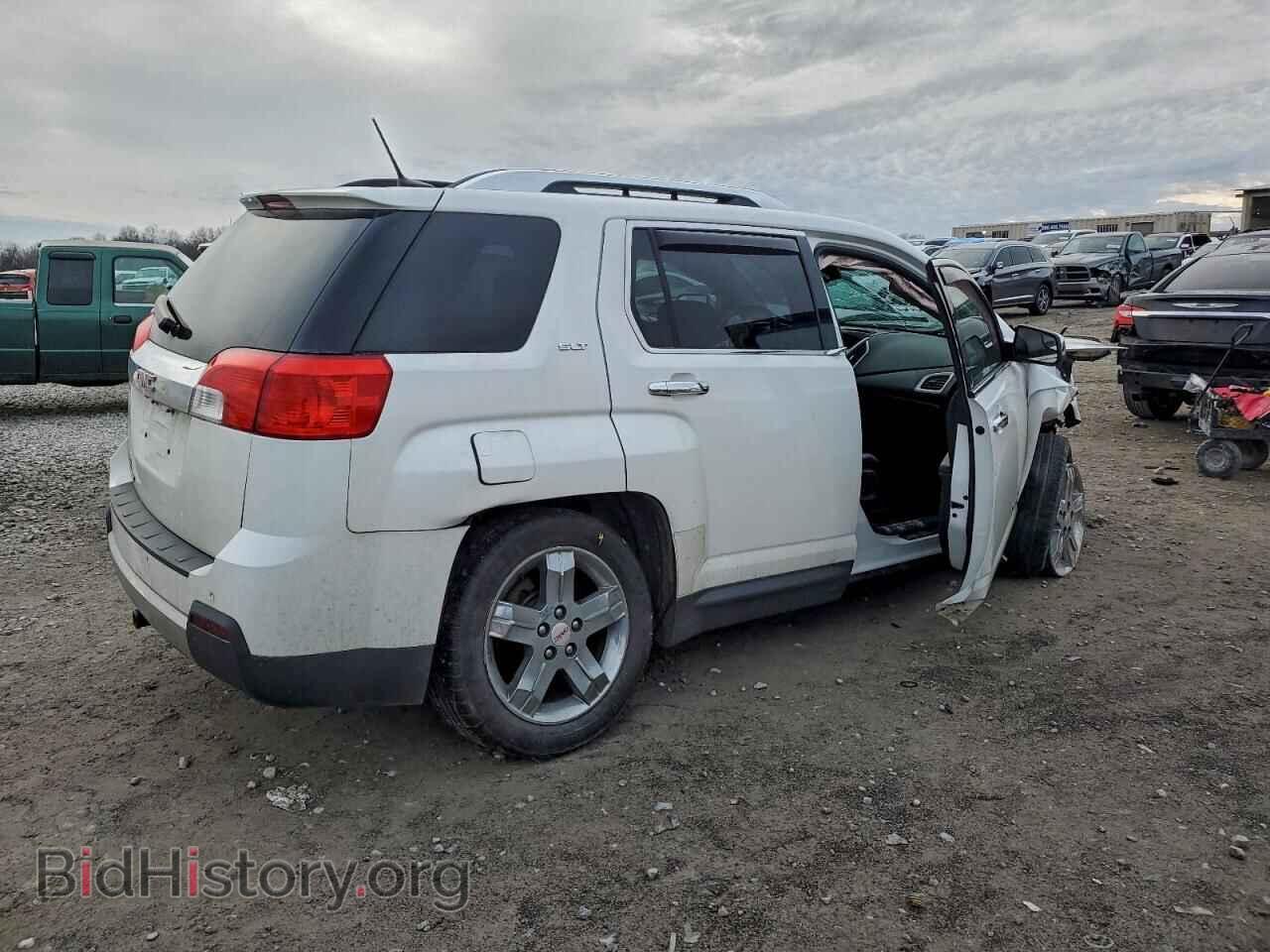 2013 GMC TERRAIN - VIN: 2GKALWEK3D6280488 - Photo 3