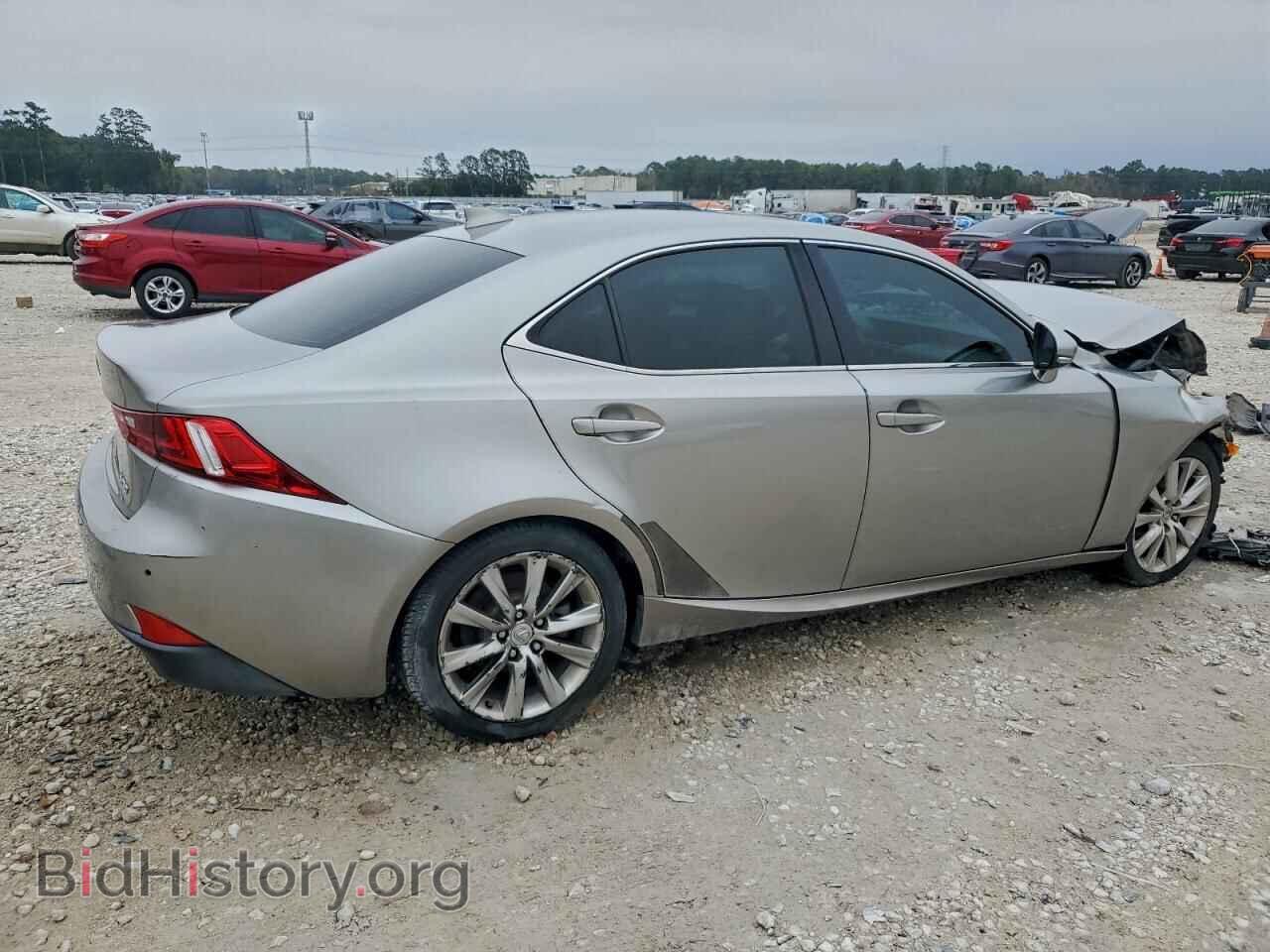 2015 LEXUS IS - VIN: JTHBF1D27F5079508 - Фото 3