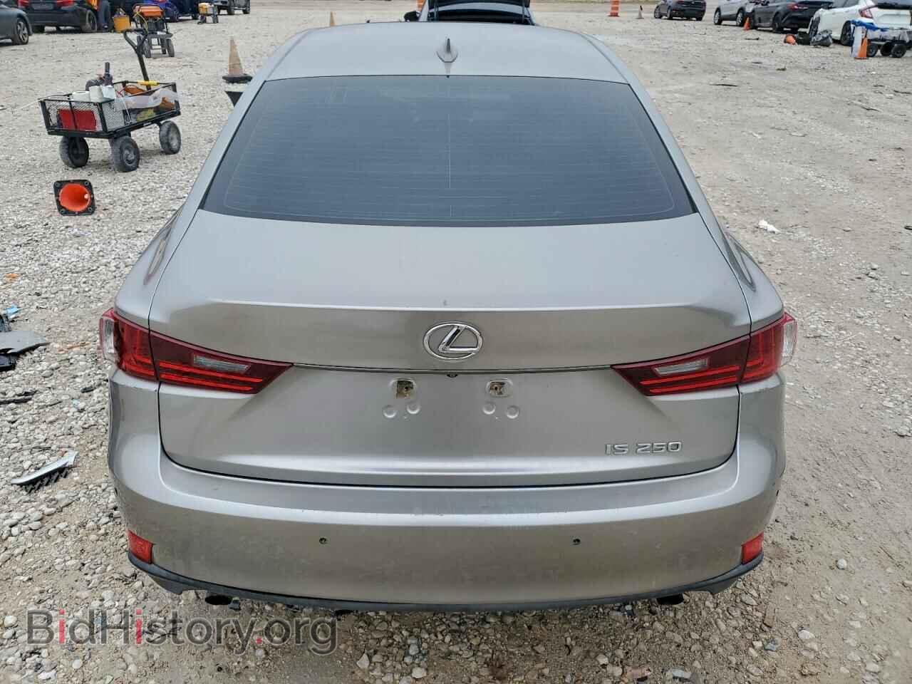 2015 LEXUS IS - VIN: JTHBF1D27F5079508 - Фото 6