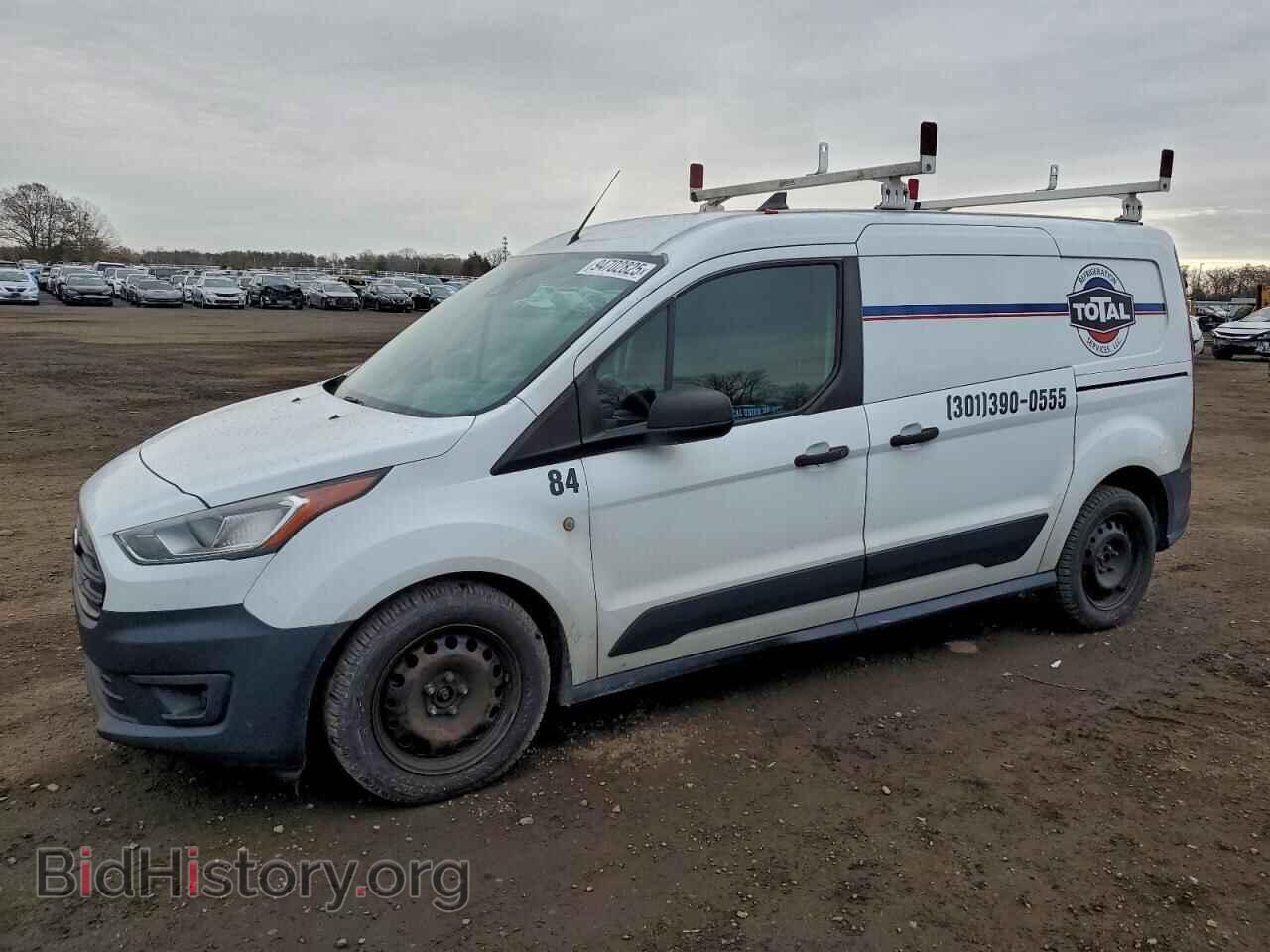 Фотография NM0LS7E22K1385372 - FORD TRANSIT 2019